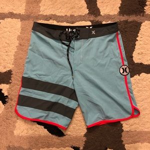 Hurley board shorts